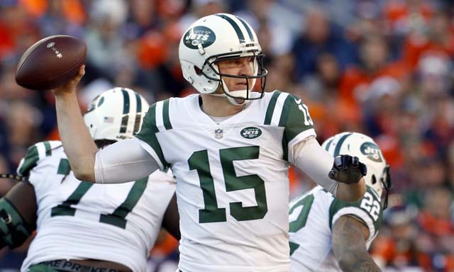 Josh McCown